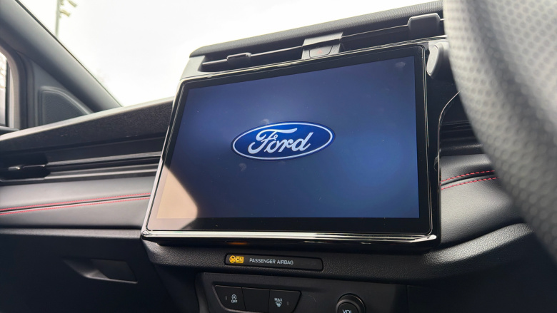 Ford Puma 1.0 EcoBoost Hybrid mHEV ST-Line X 5dr Petrol Hatchback